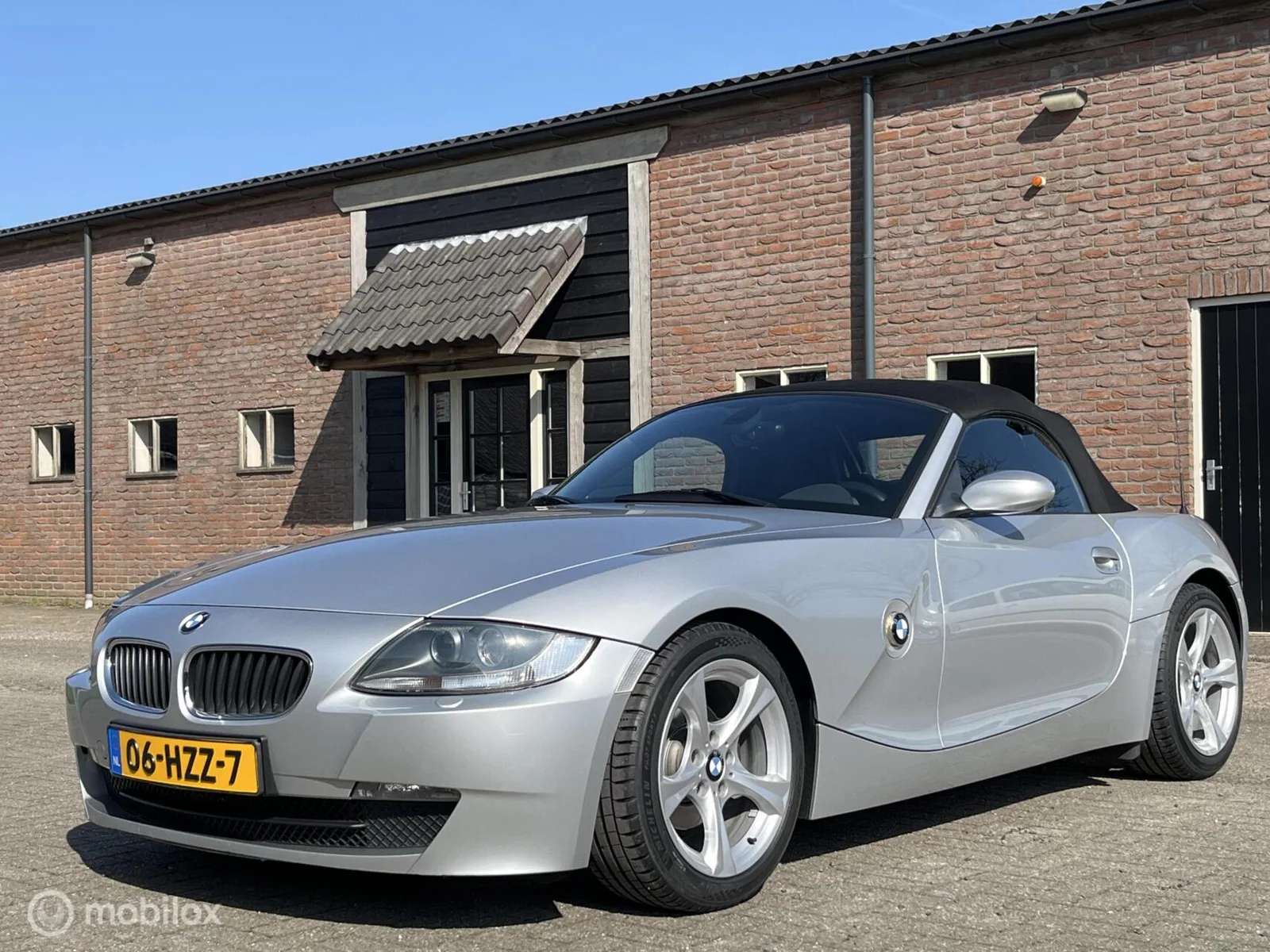 BMW Z4 (2006) — foto 1