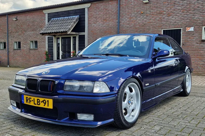 BMW 3-Serie (1997)