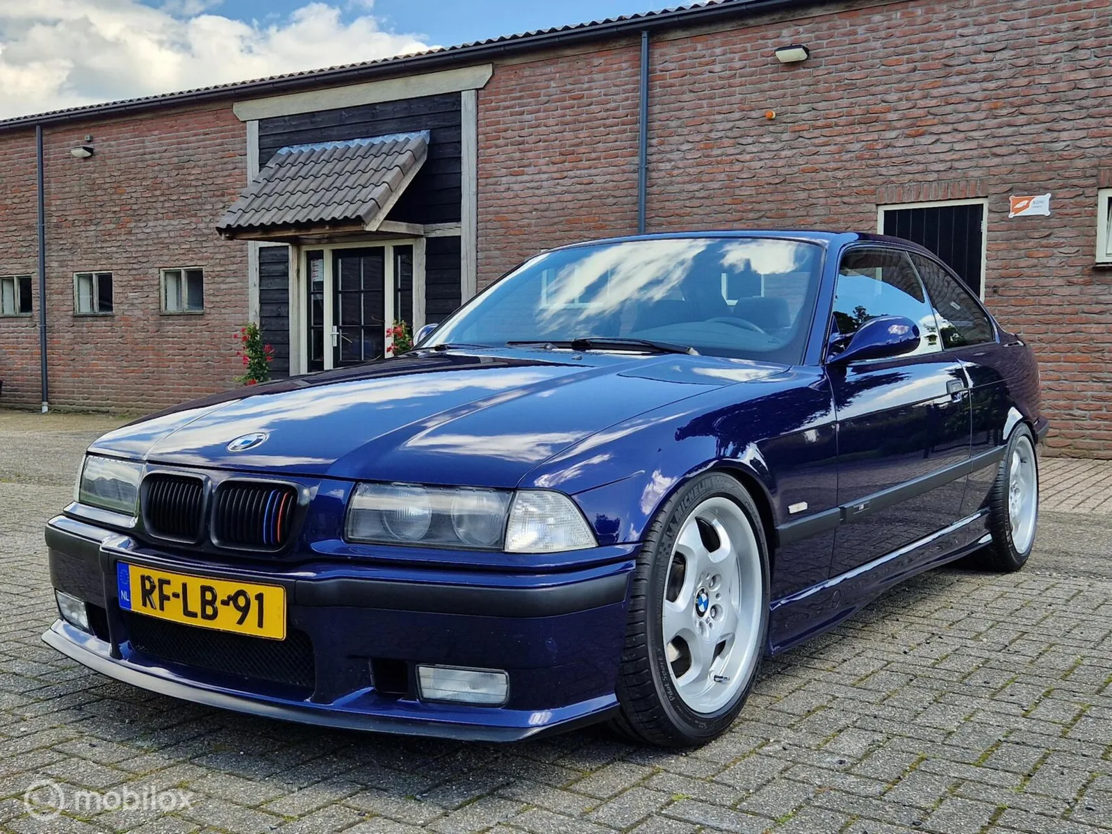 BMW 3-Serie (1997) — foto 1