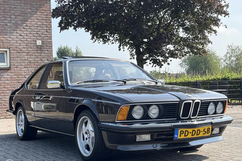 BMW 6-Serie (1985)