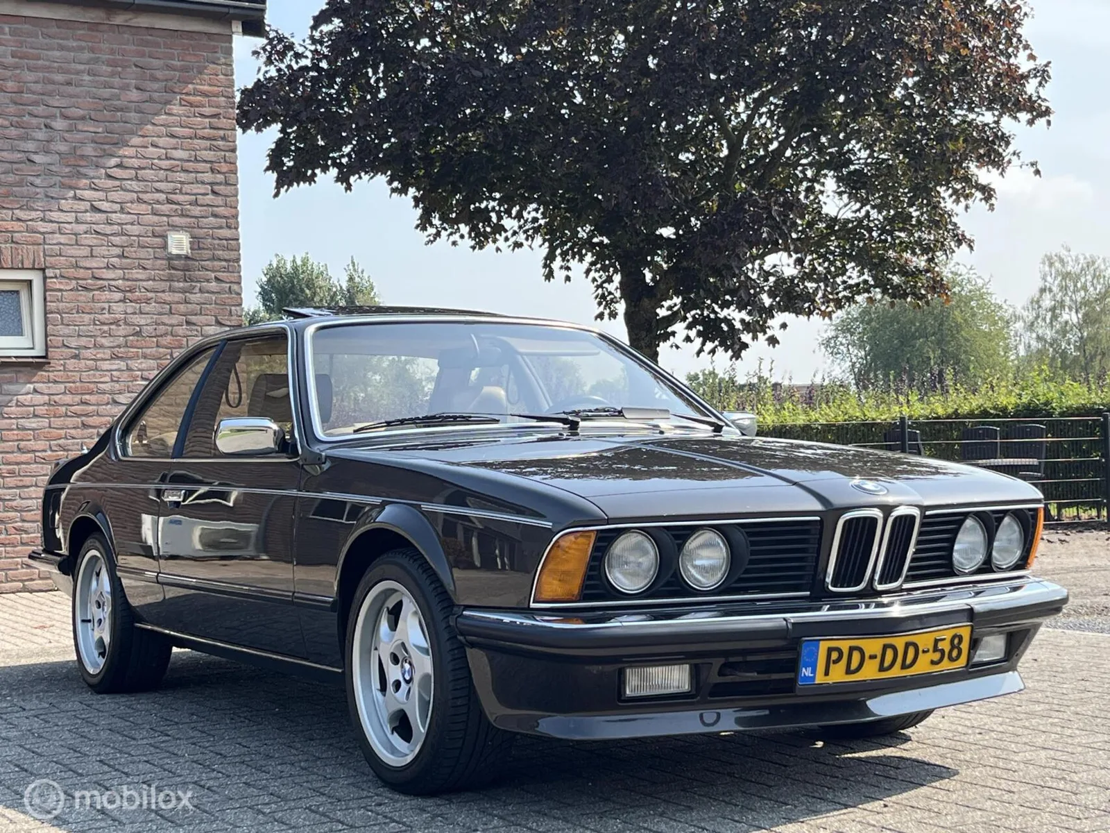 BMW 6-Serie (1985) — foto 1