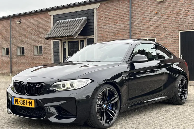 BMW 2-Serie (2017)