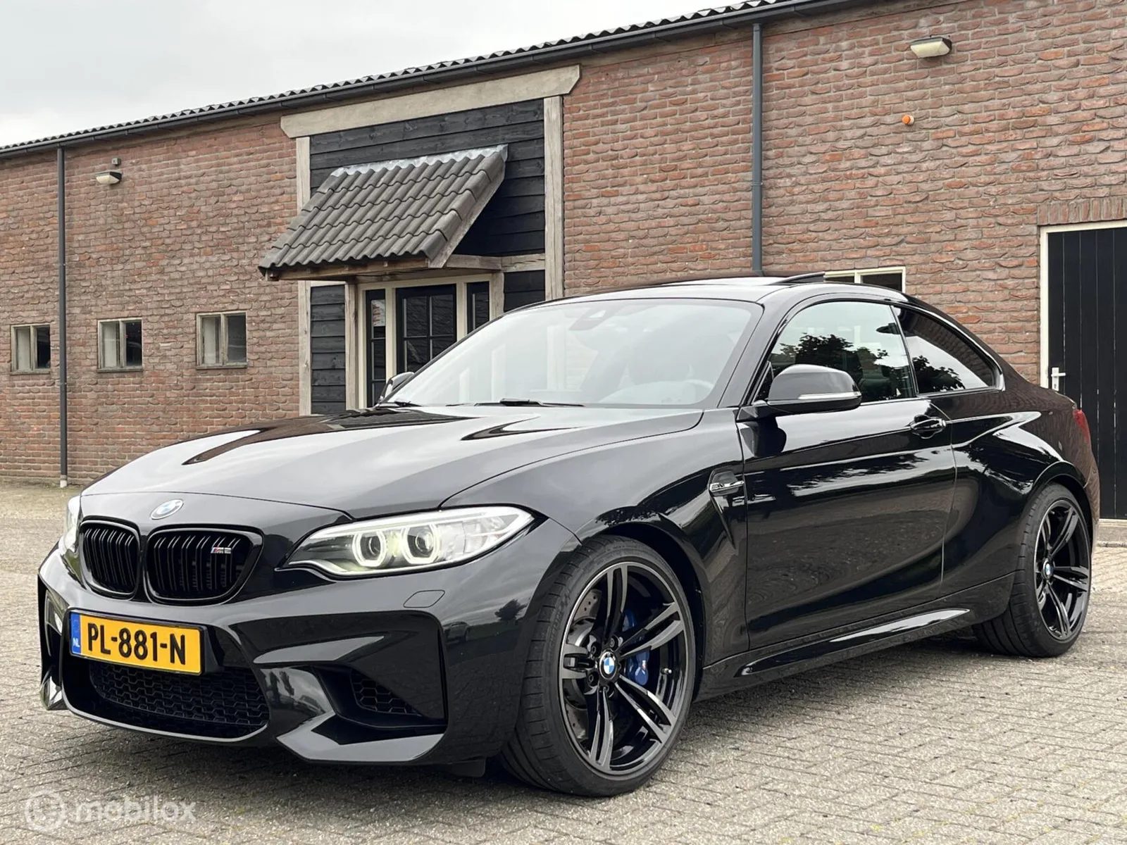 BMW 2-Serie (2017) — foto 1