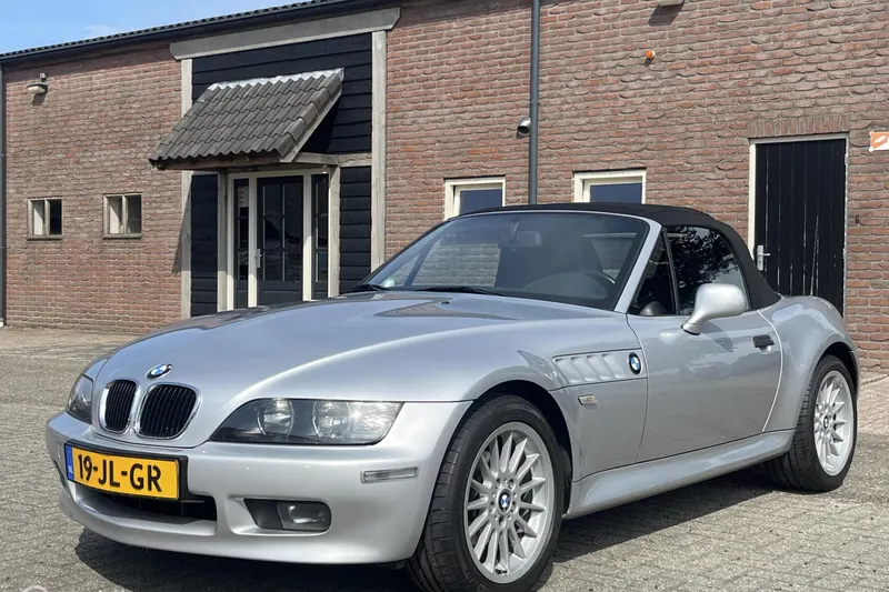BMW Z3 (2002)