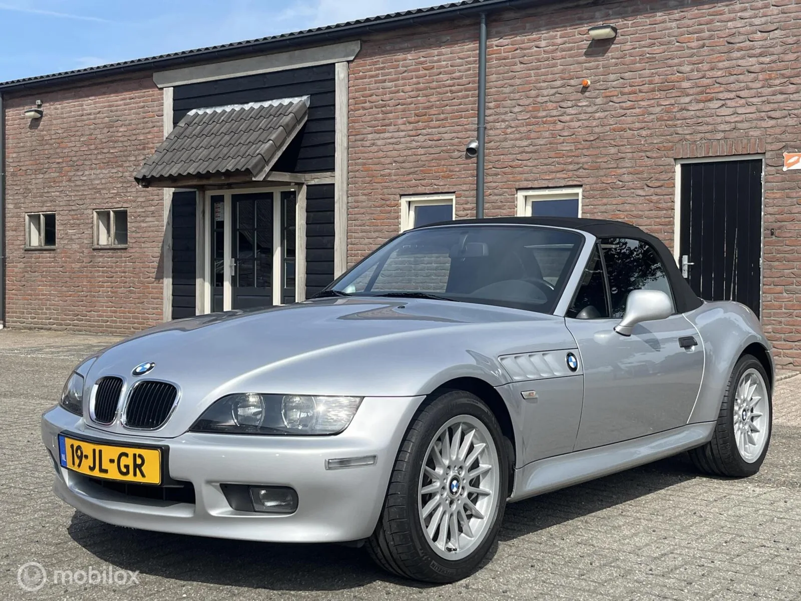 BMW Z3 (2002) — foto 1