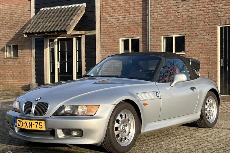 BMW Z3 (1997)