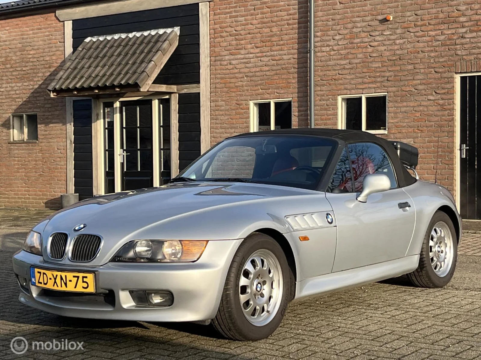BMW Z3 (1997) — foto 1