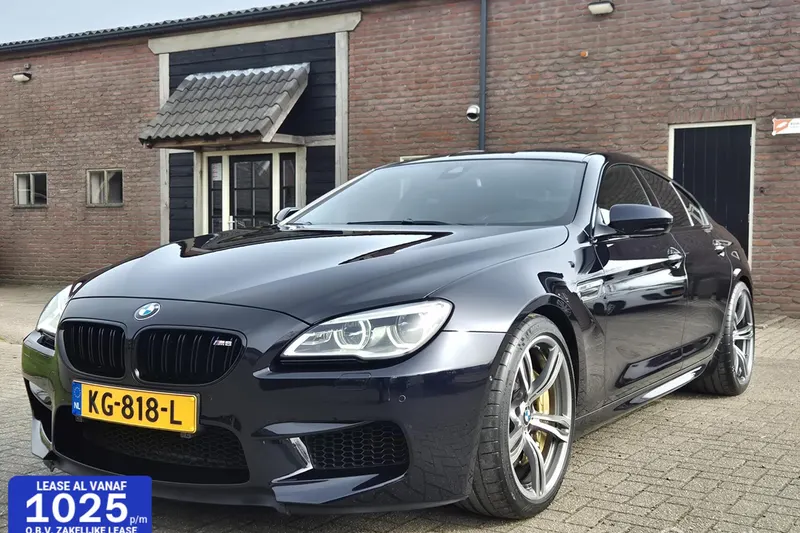 BMW M6 (2016)
