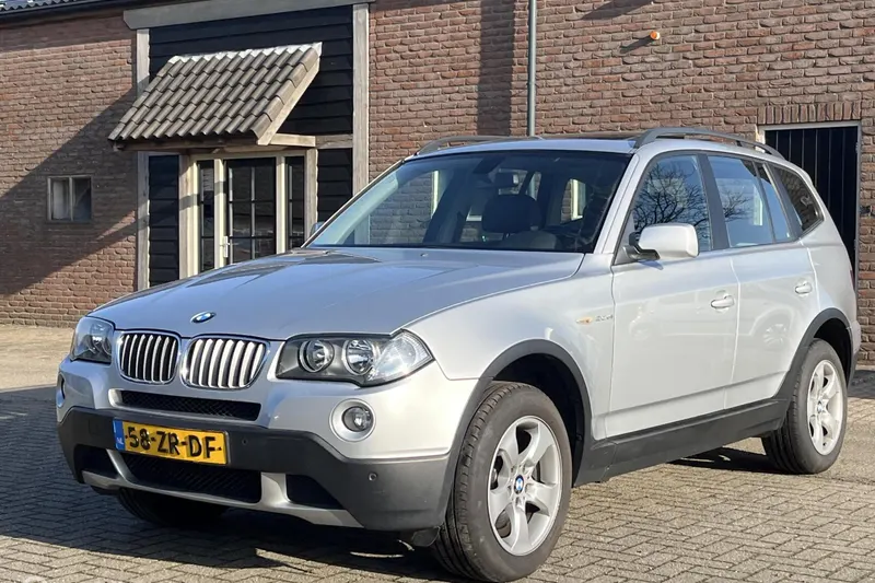 BMW X3 (2008)