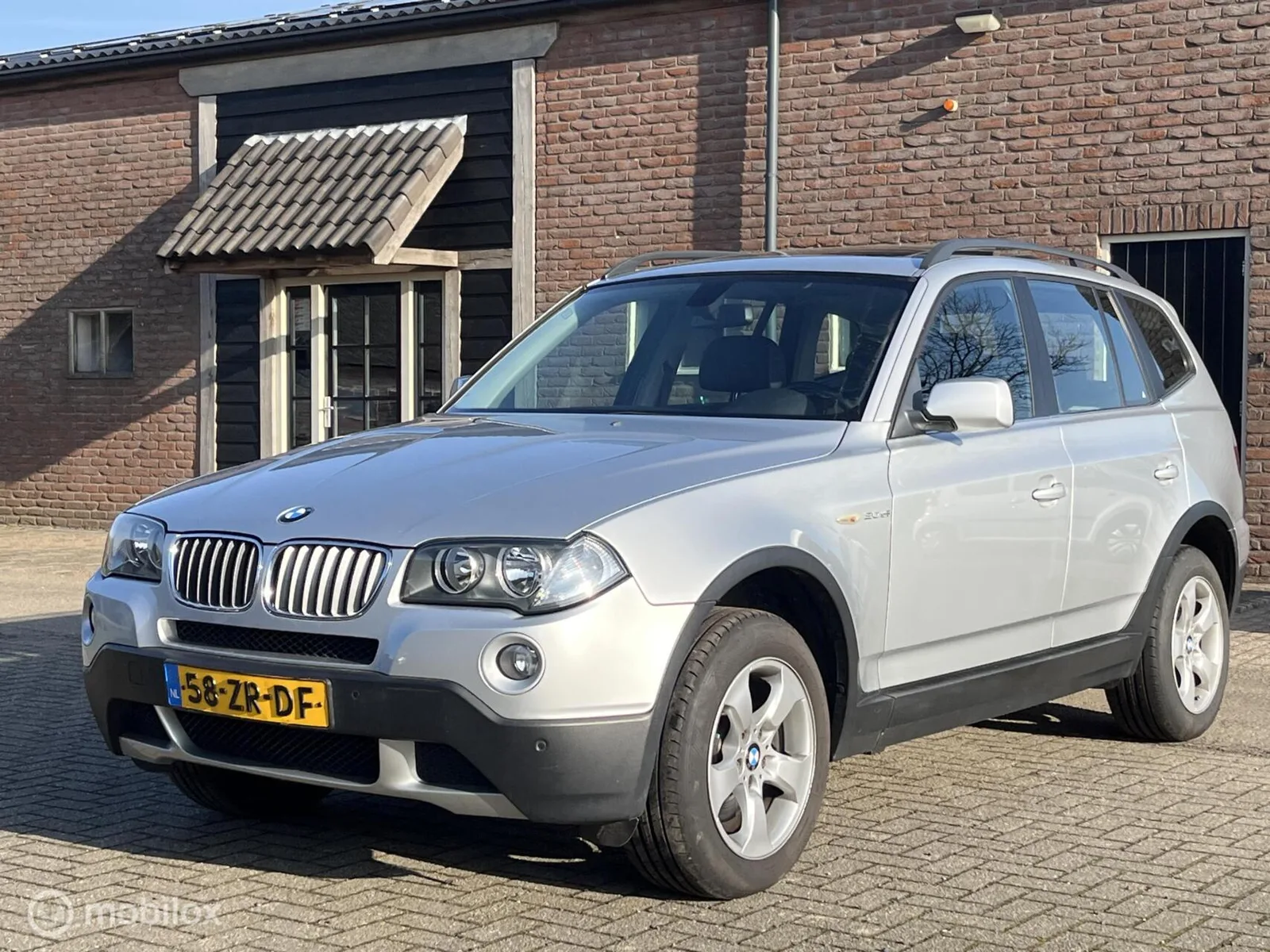 BMW X3 (2008) — foto 1