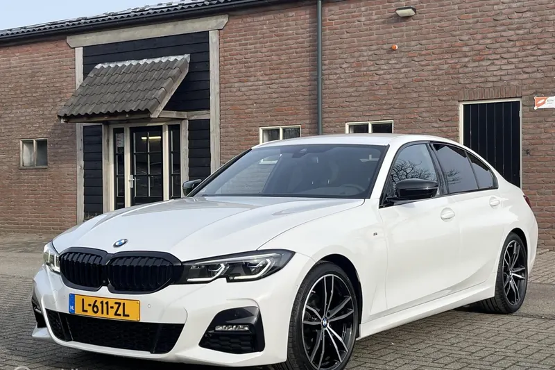 BMW 3-Serie (2021)