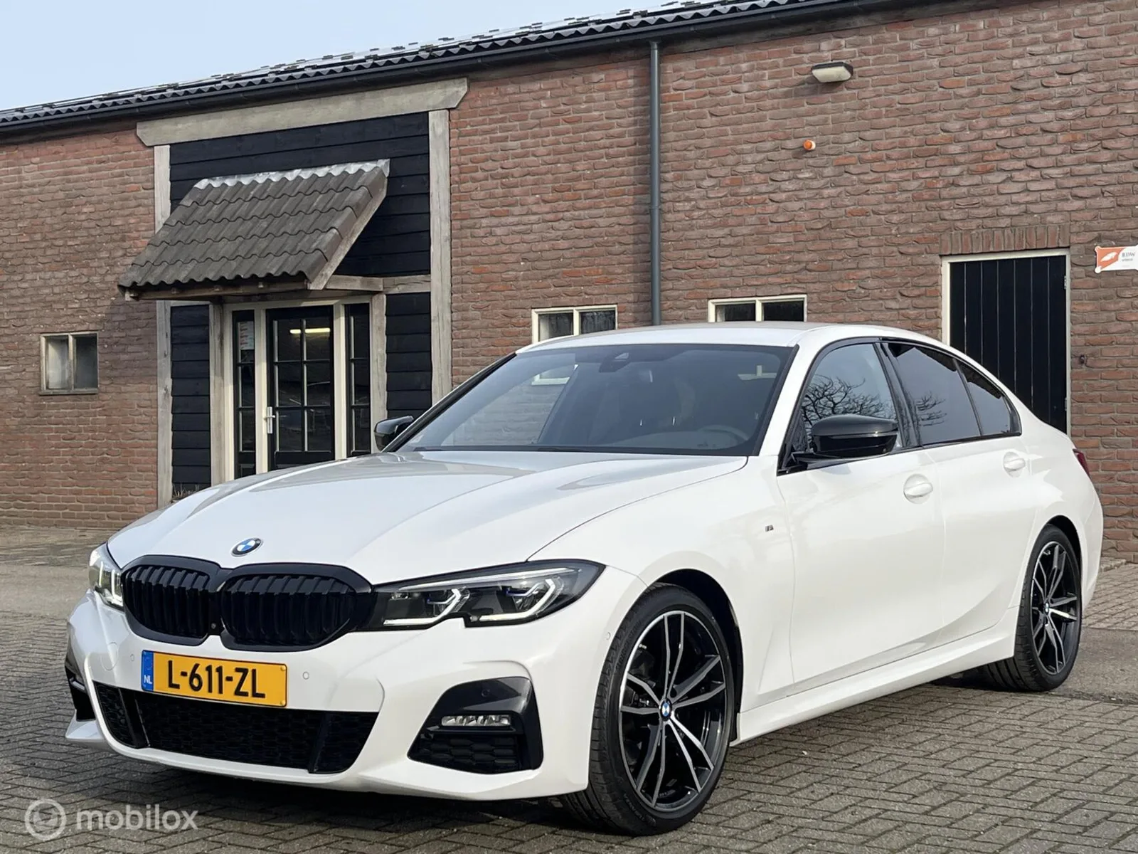 BMW 3-Serie (2021) — foto 1