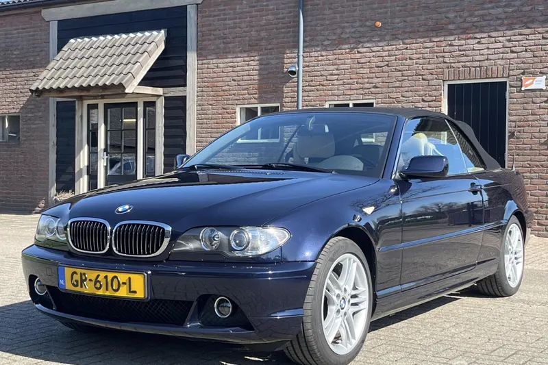 BMW 3-Serie (2005)