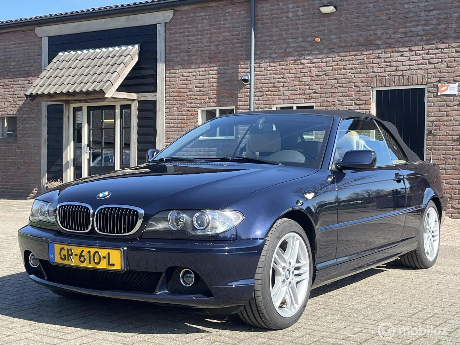 BMW 3-Serie (2005) — foto 1