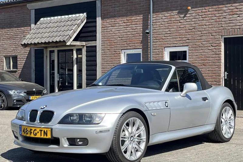 BMW Z3 (2000)