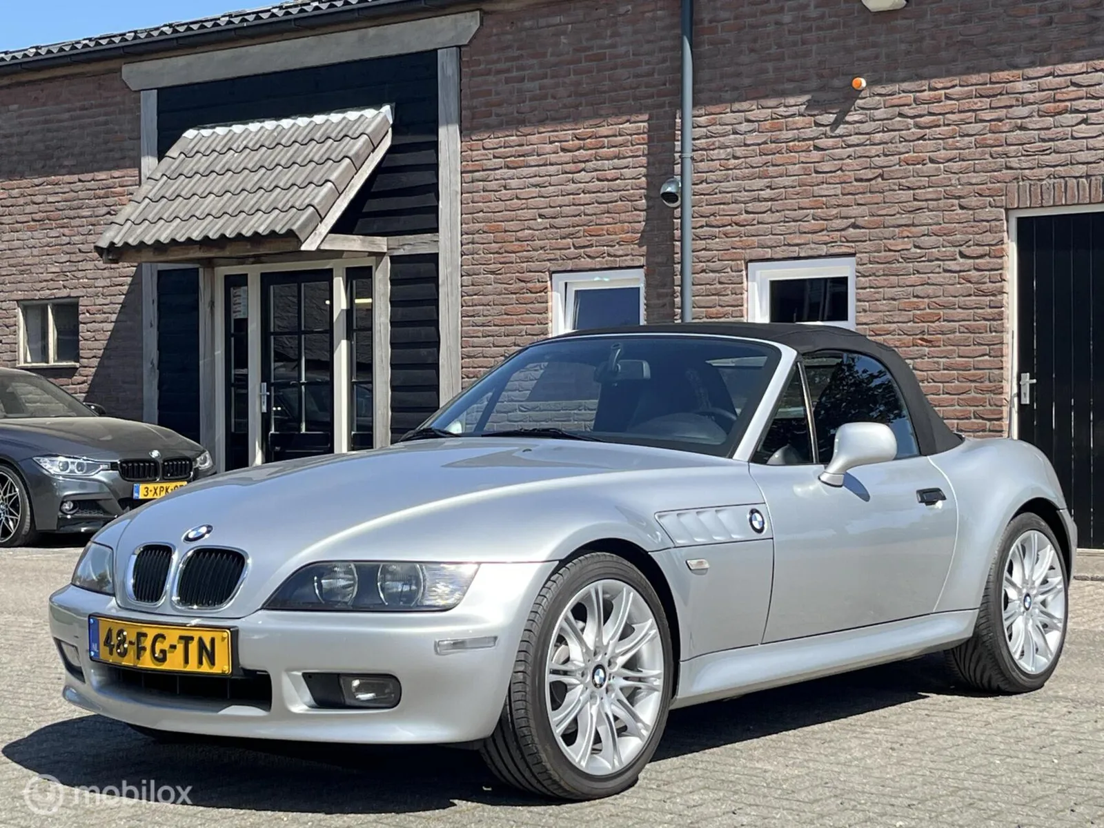 BMW Z3 (2000) — foto 1