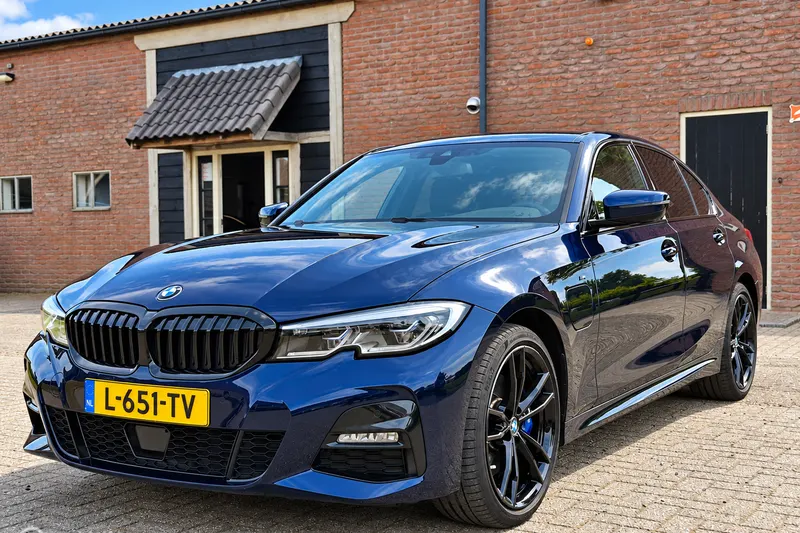 BMW 3-Serie (2021)