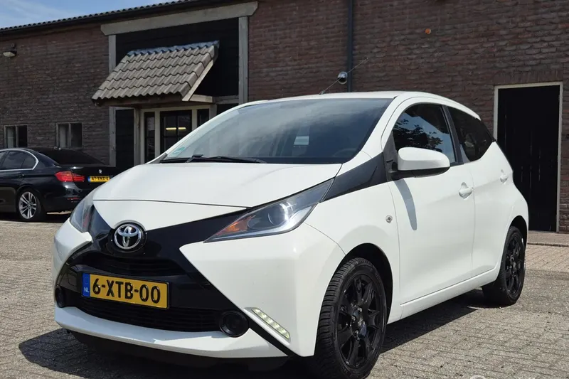 Toyota Aygo (2015)