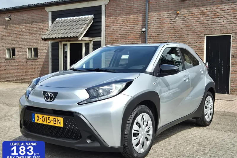 Toyota Aygo X (2023)