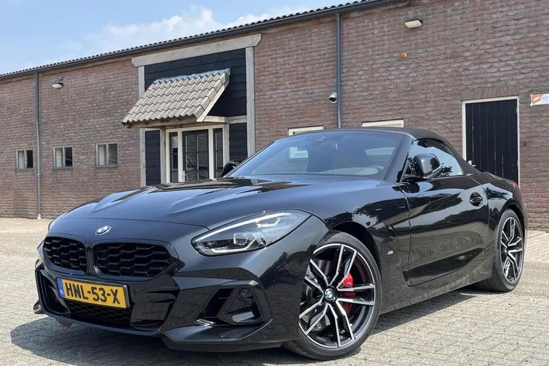 BMW Z4 (2025)