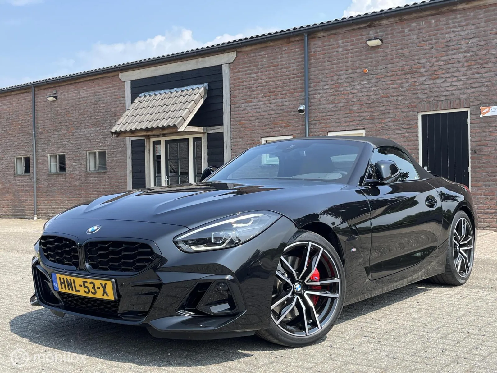 BMW Z4 (2025) — foto 1