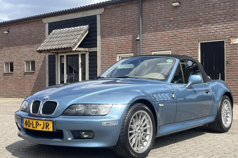 BMW Z3 (2003)