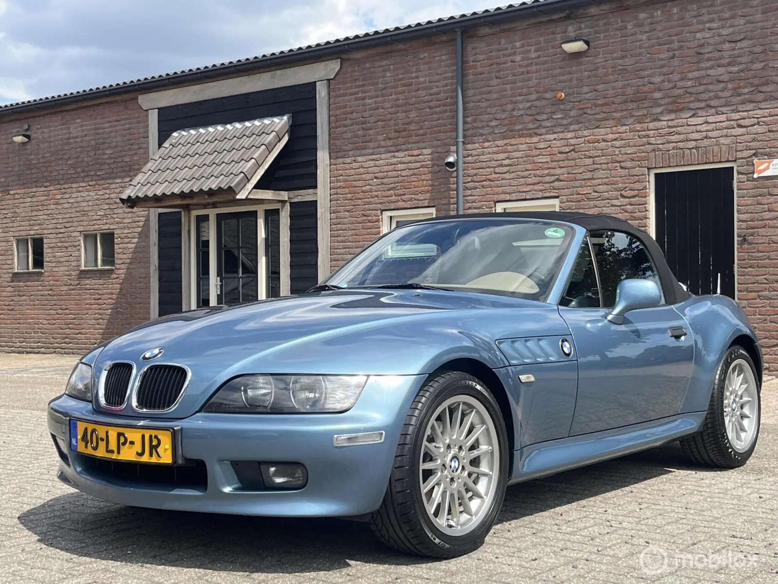 BMW Z3 (2003) — foto 1