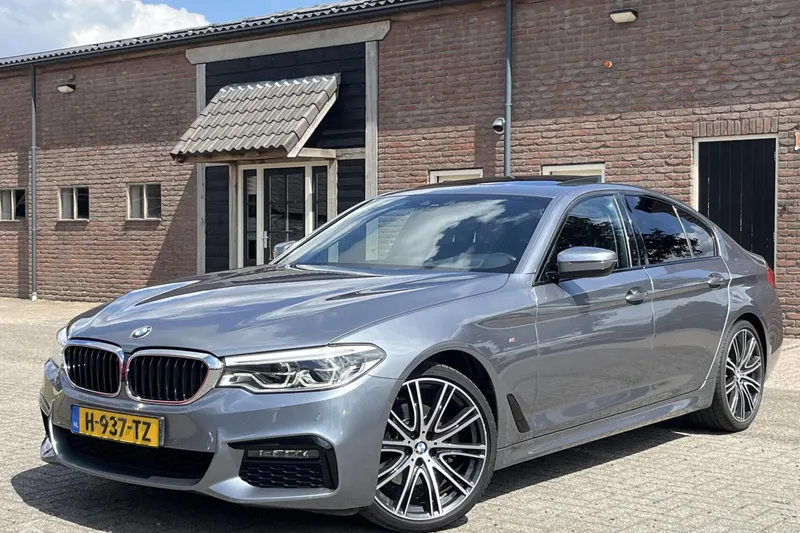 BMW 5-Serie (2020)