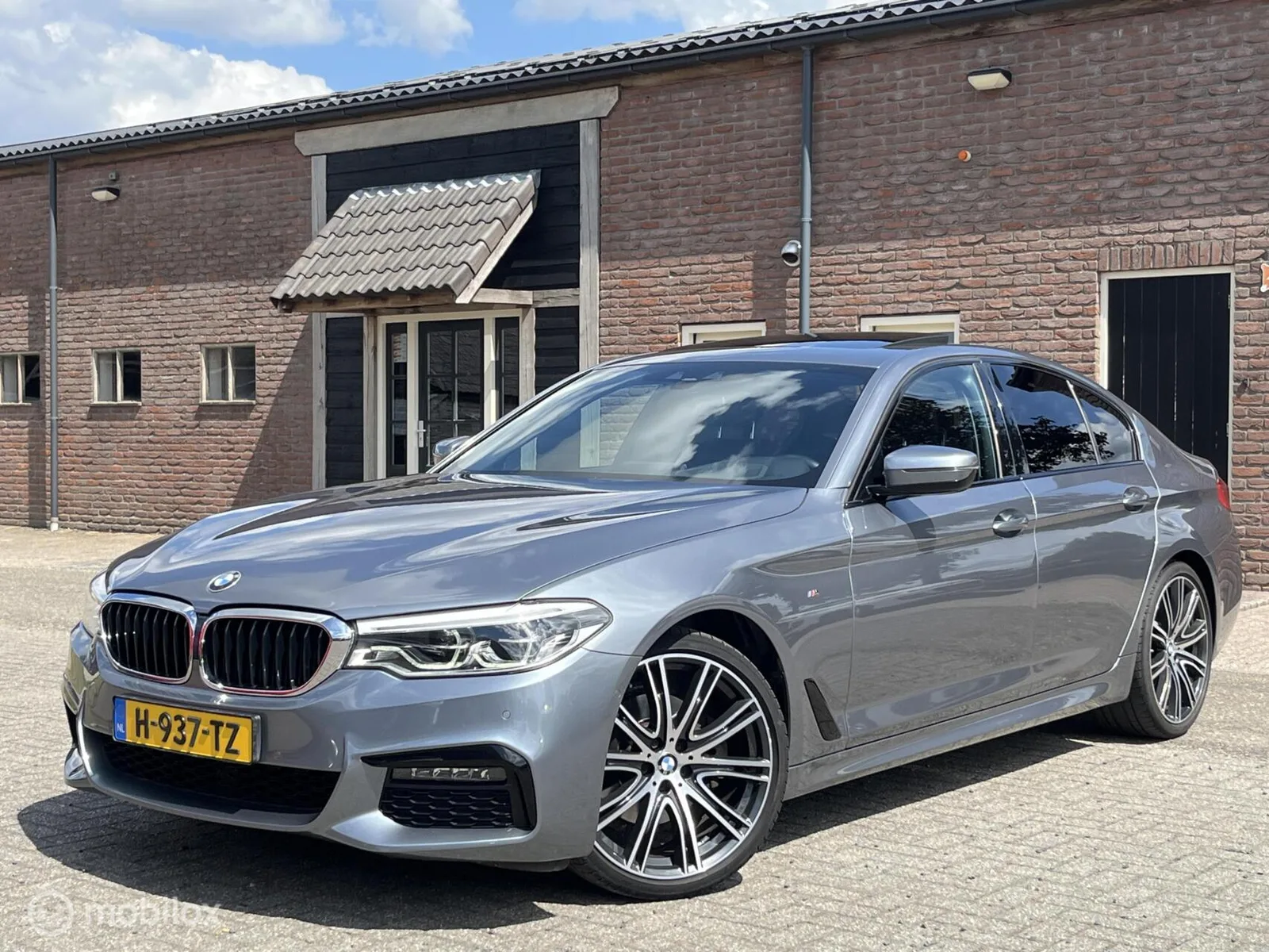 BMW 5-Serie (2020) — foto 1