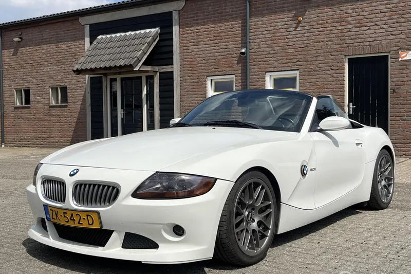 BMW Z4 (2005)
