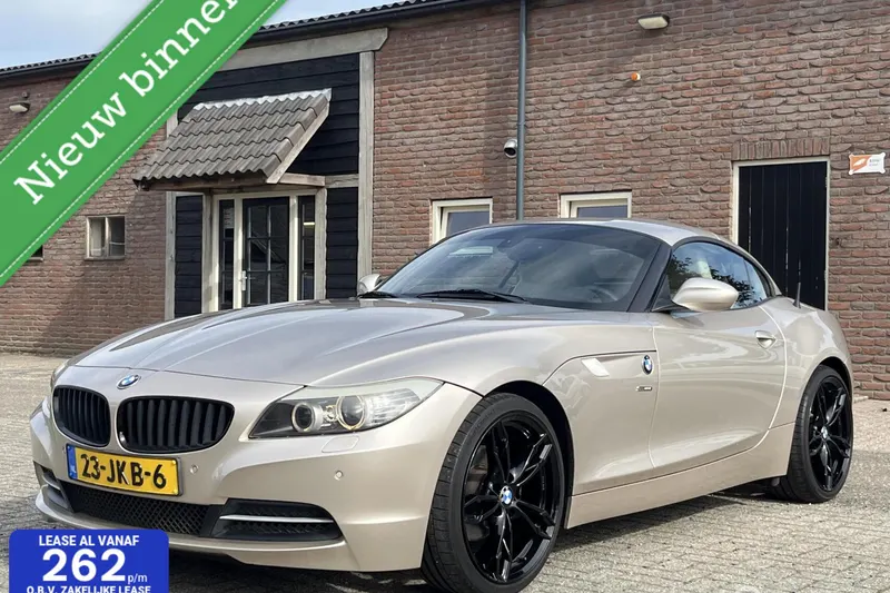 BMW Z4 (2009)