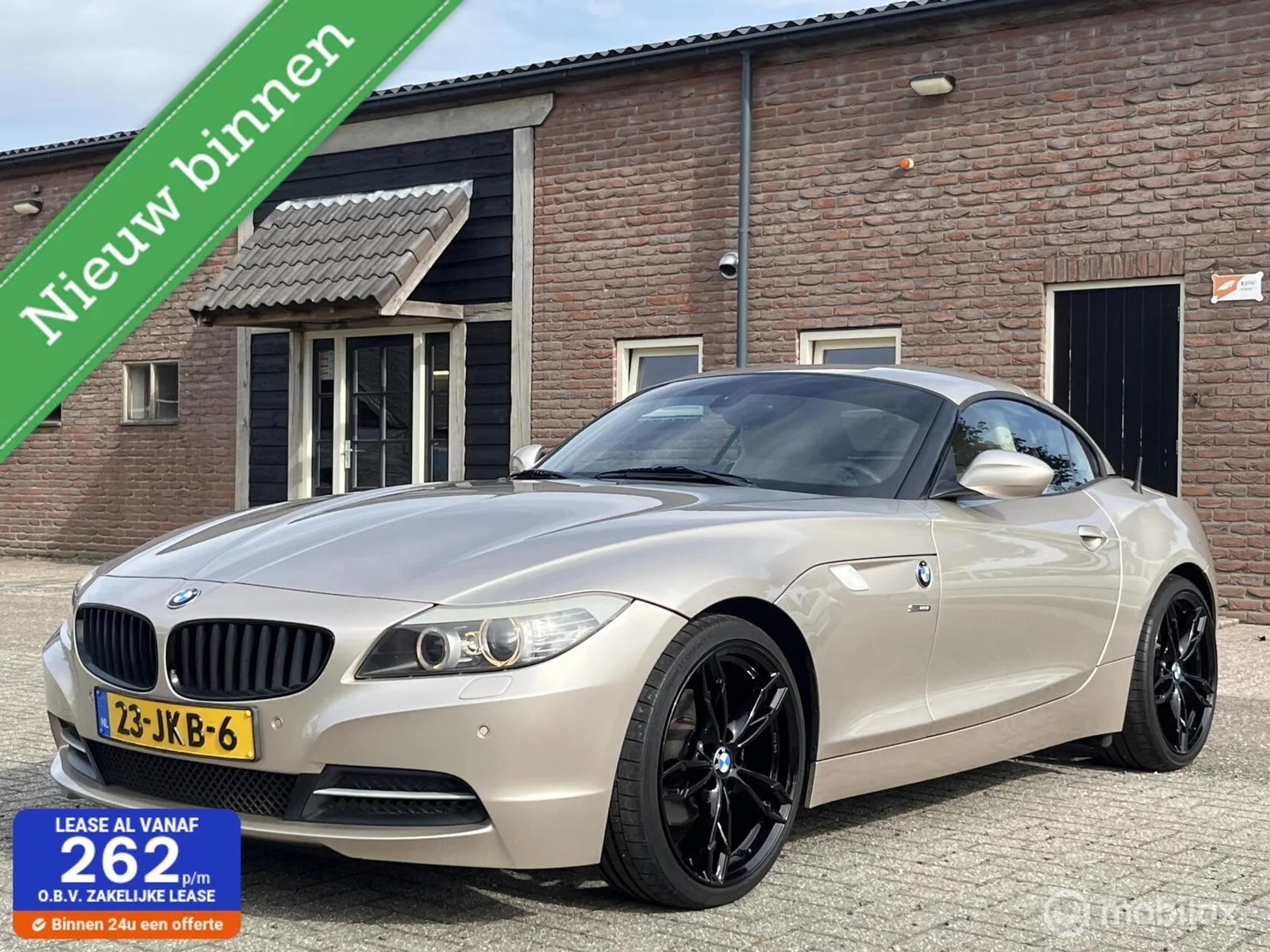 BMW Z4 (2009) — foto 1