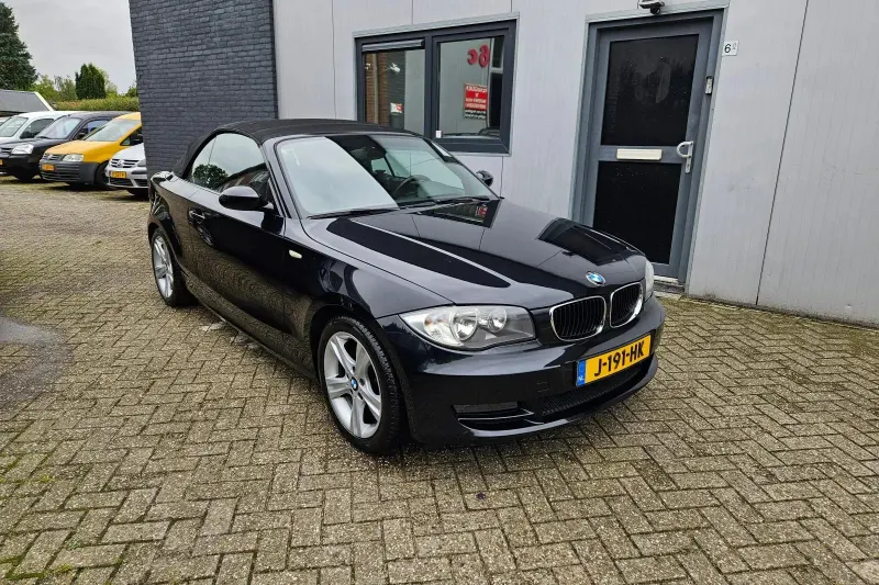 BMW 1-Serie (2008)