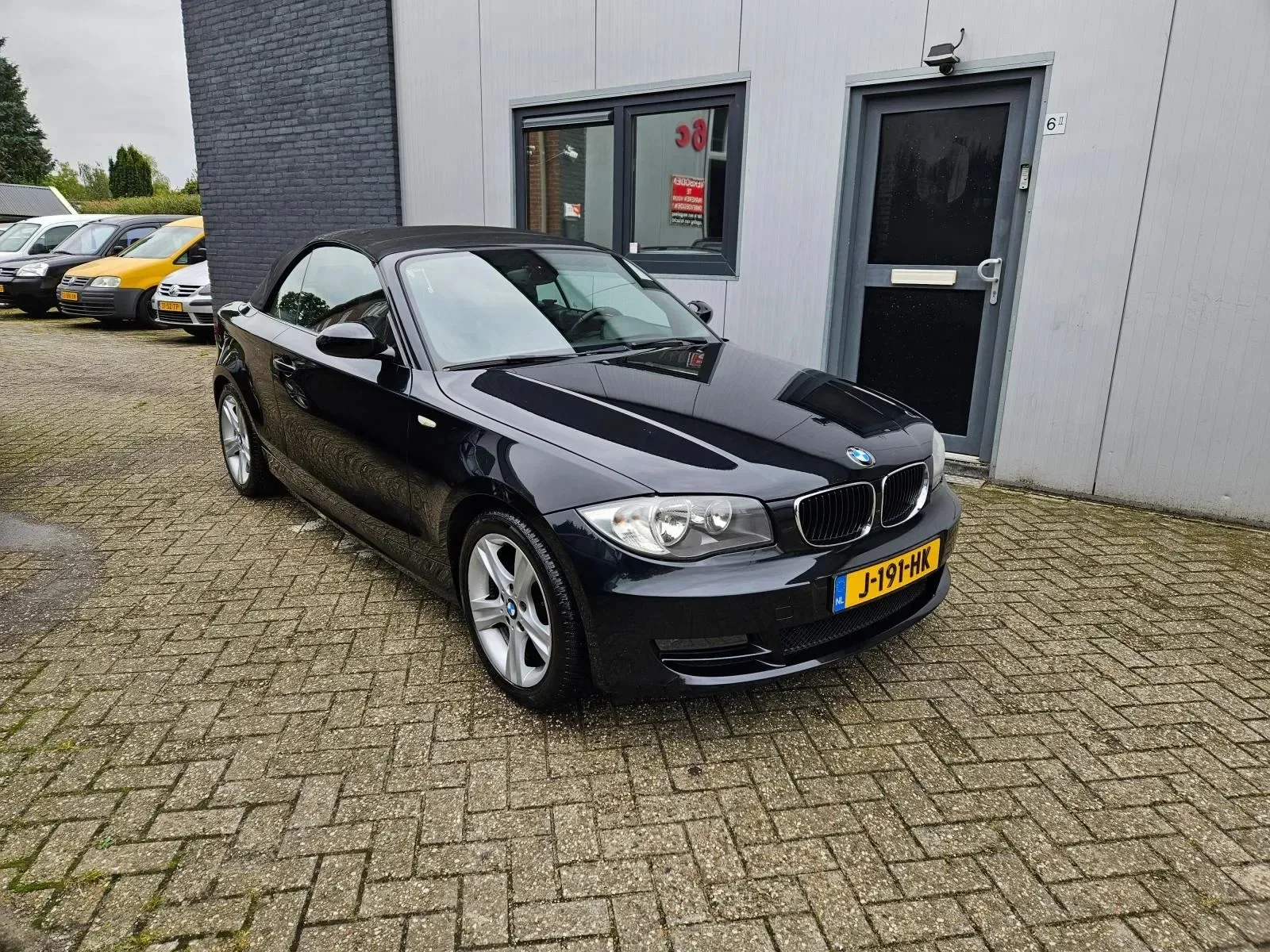 BMW 1-Serie (2008) — foto 1