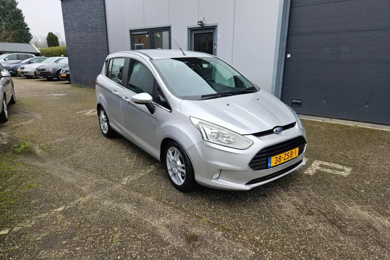 Ford B-Max (2013)