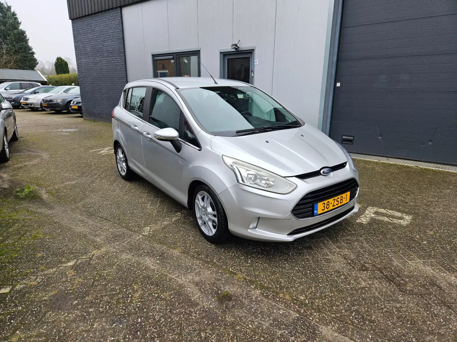 Ford B-Max (2013) — foto 1