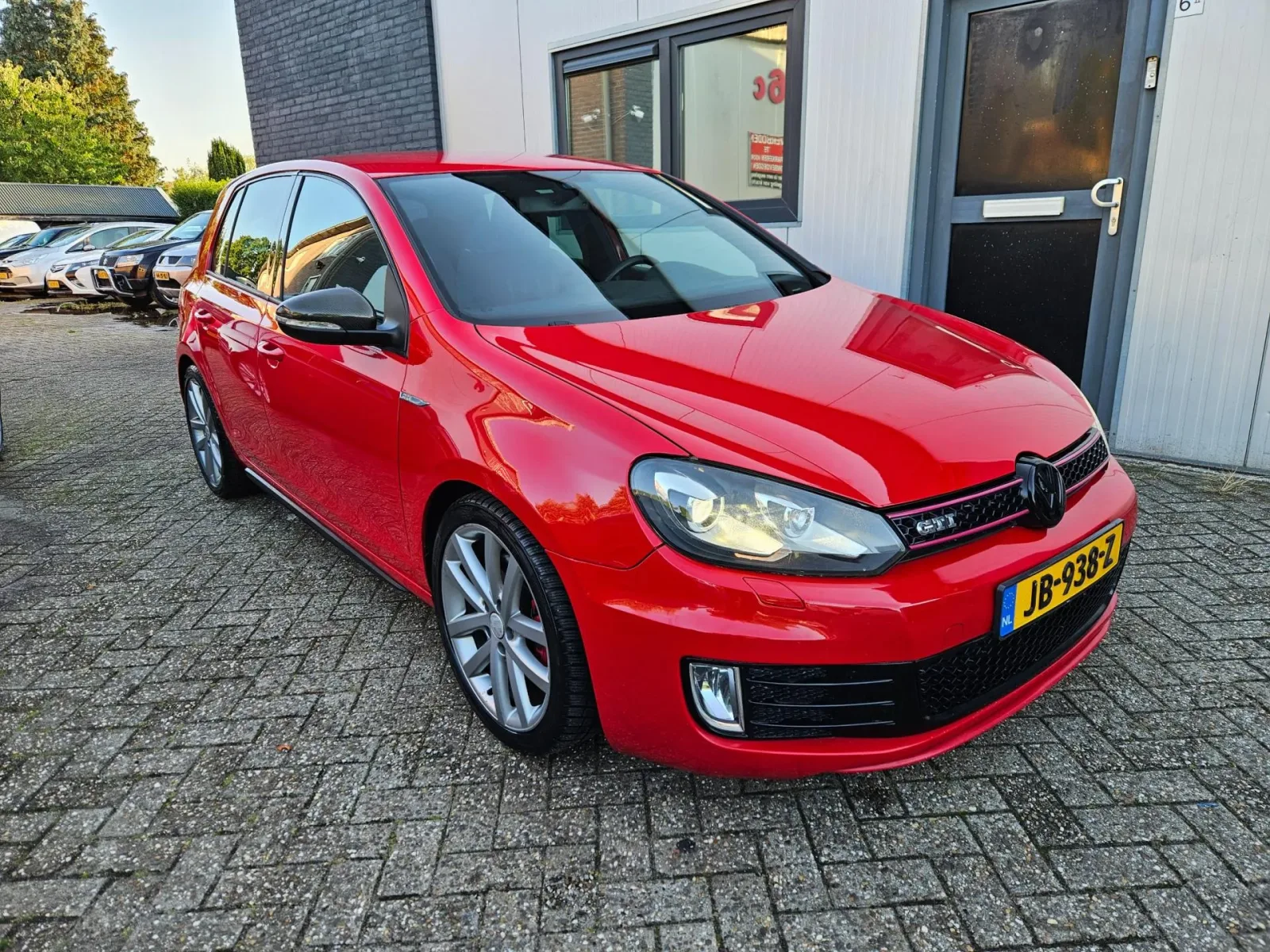Volkswagen Golf (2010) — foto 1