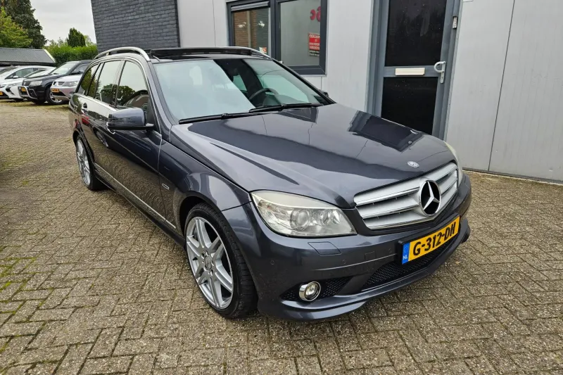 Mercedes-Benz C-Klasse (2008)