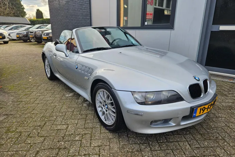 BMW Z3 (2000)