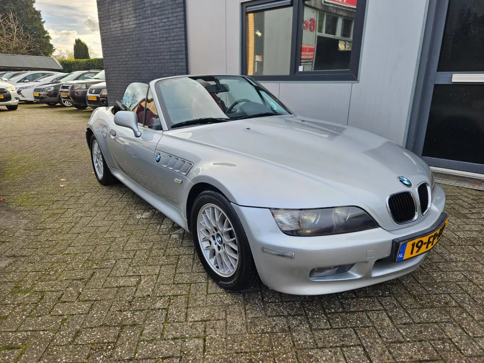 BMW Z3 (2000) — foto 1