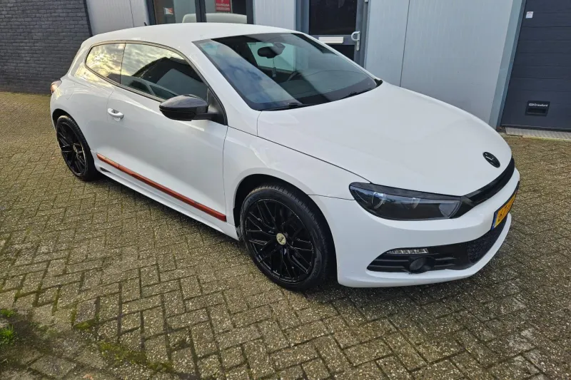 Volkswagen Scirocco (2009)
