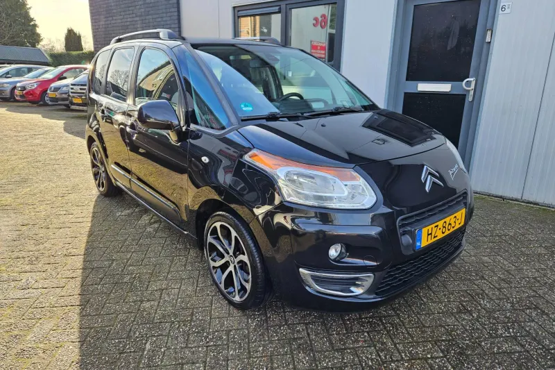 Citroën C3 Picasso (2010)