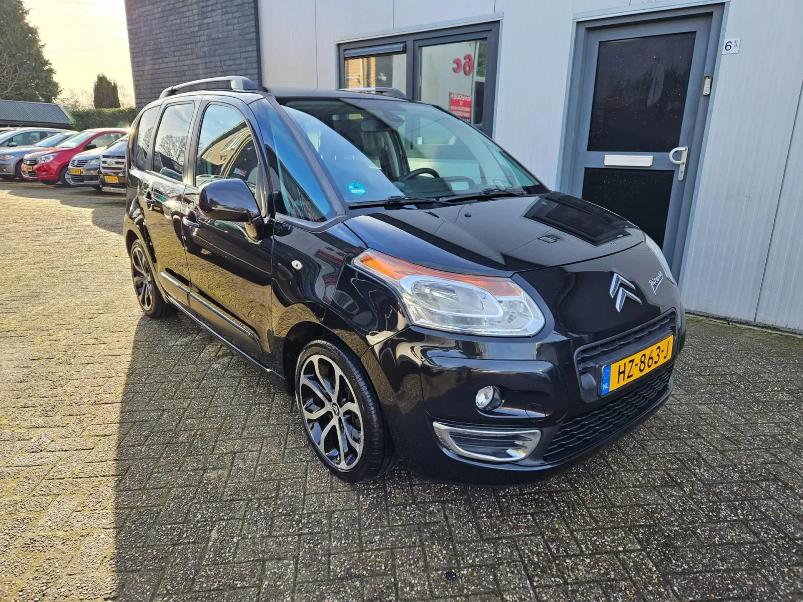Citroën C3 Picasso (2010) — foto 1