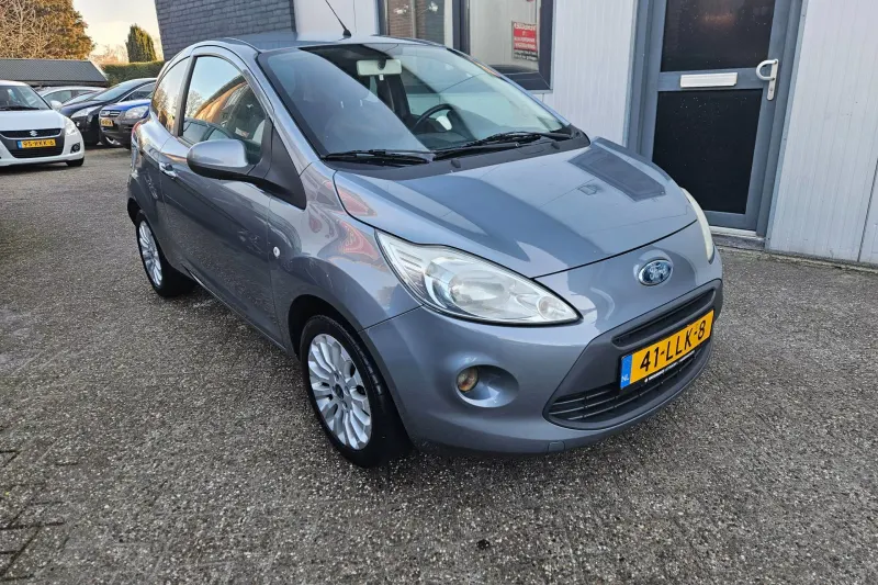 Ford Ka (2010)