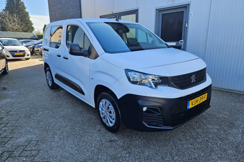 Peugeot Partner (2021)