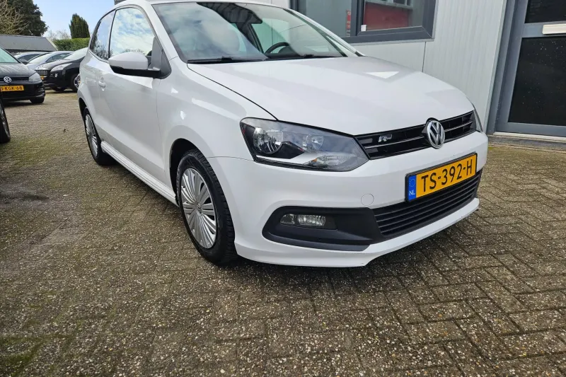 Volkswagen Polo (2012)