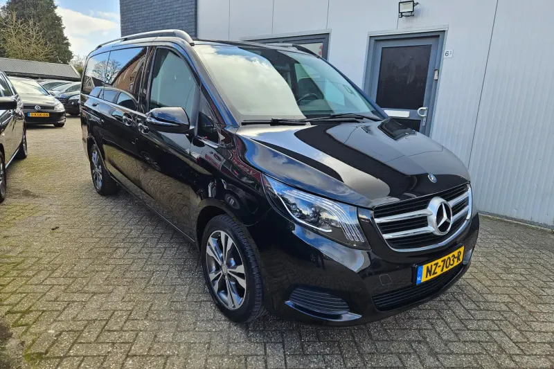 Mercedes-Benz V-Klasse (2017)