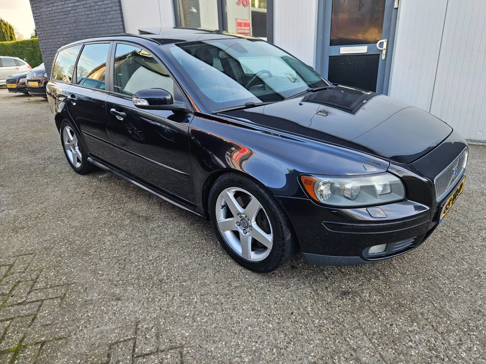 Volvo V50 (2006) — foto 1