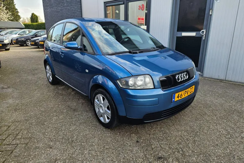 Audi A2 (2005)