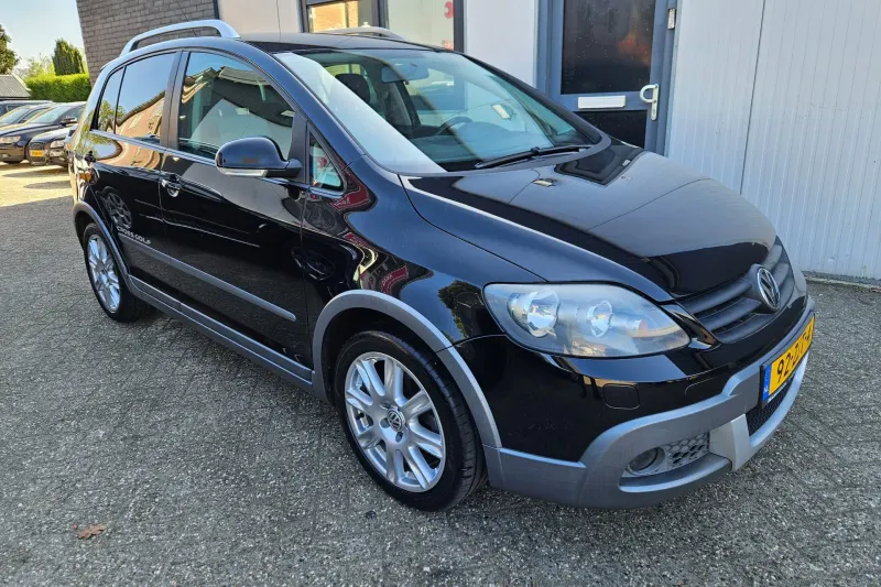 Volkswagen Golf Plus (2007)